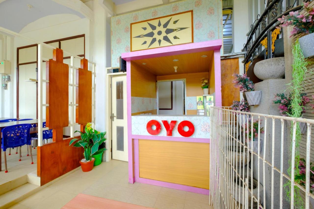 Oyo 3088 Green Valley House Senggigi Exteriör bild
