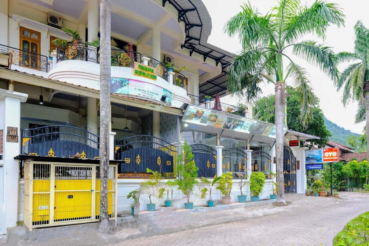 Oyo 3088 Green Valley House Senggigi Exteriör bild
