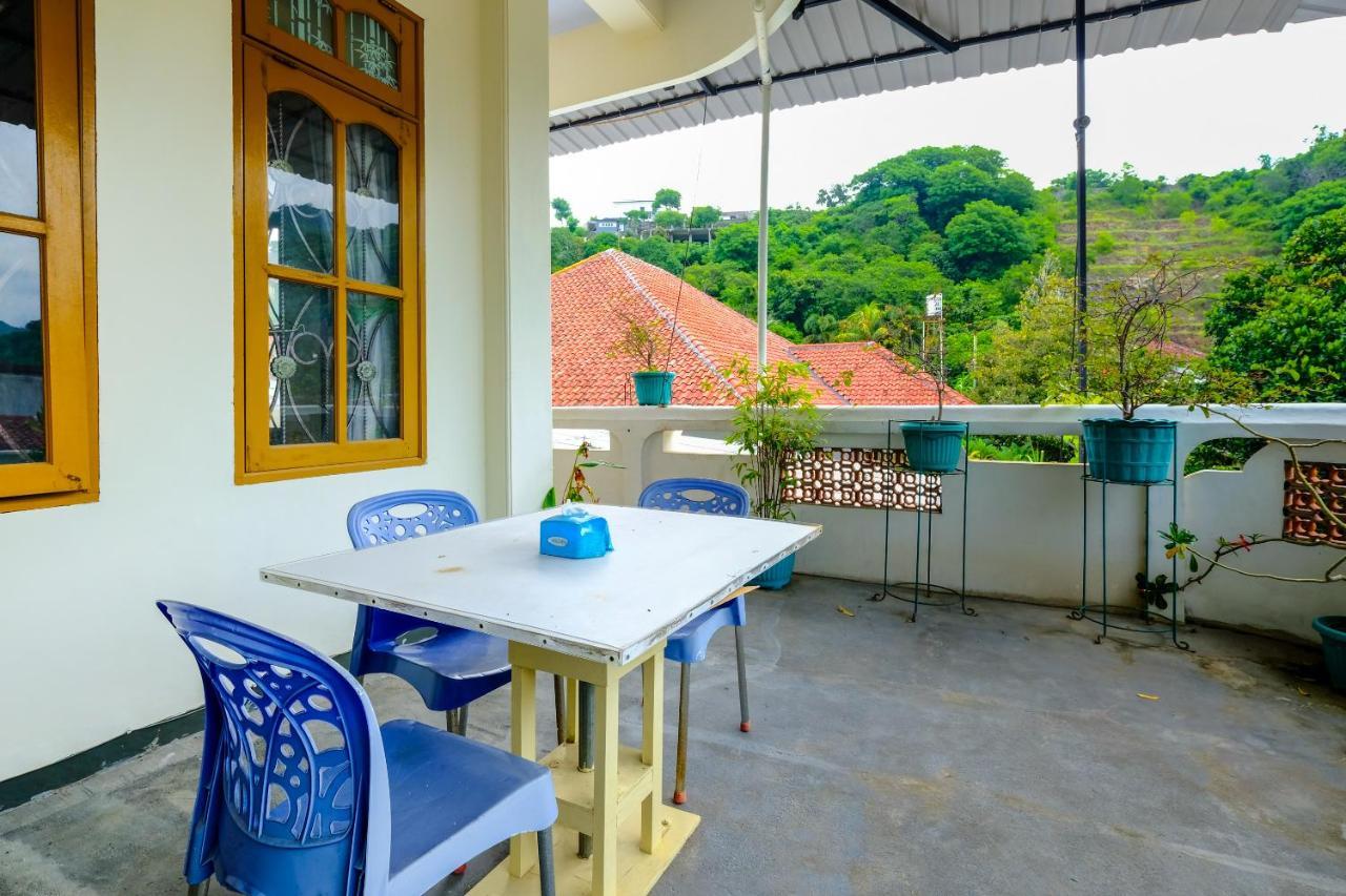 Oyo 3088 Green Valley House Senggigi Exteriör bild